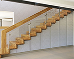 Construction et protection de vos escaliers par Escaliers Maisons à Looze